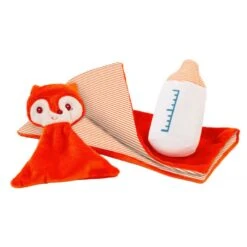 Lilliputiens Poupée Tissu Alex Bébé Nomade -Djeco Boutique alex bebe nomade 3