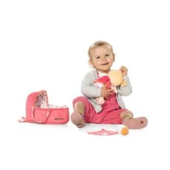 Lilliputiens Bébé Louise -Djeco Boutique bebe louise 7