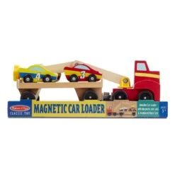 Camion Remorqueur Magnétique -Djeco Boutique camion remorqueur magnetique 2