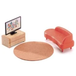 City House Djeco - Maison Meublée -Djeco Boutique city house djeco 5