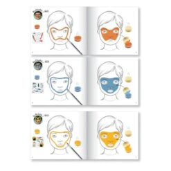 Coffret De Maquillage Tigre Djeco 7 Coffret De Maquillage Tigre Djeco -Djeco Boutique coffret de maquillage tigre djeco 2