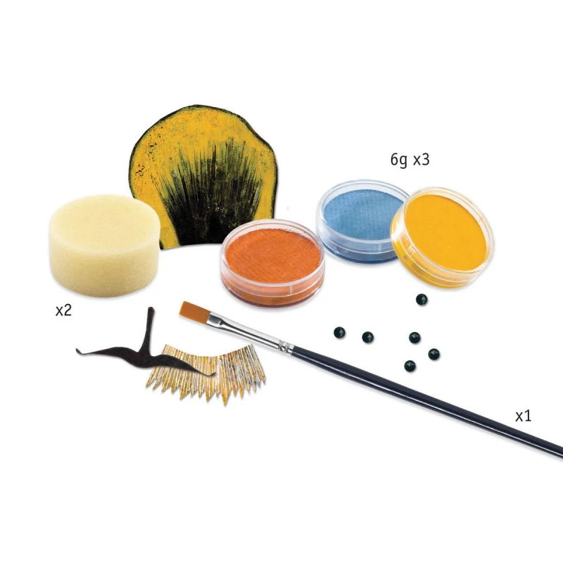 Coffret De Maquillage Tigre Djeco 4 Coffret De Maquillage Tigre Djeco – Image 4