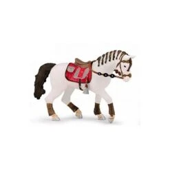 Papo Coffret Poney-club -Djeco Boutique coffret poney club 2