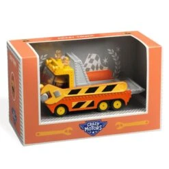 Djeco Crazy Truck Crazy Motors 6 Djeco Crazy Truck Crazy Motors -Djeco Boutique crazy truck crazy motors 2