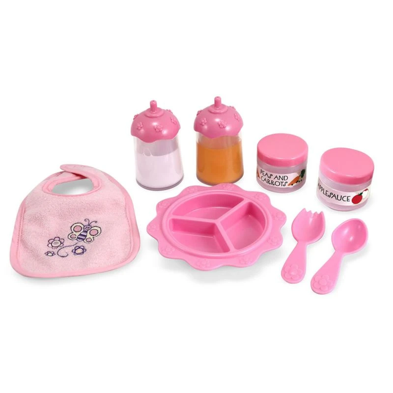Ensemble De Biberons Et Aliments Pour Bébé 2 Ensemble De Biberons Et Aliments Pour Bébé – Image 2