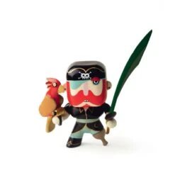 Petit Pack Bateau Pirate Djeco Avec 3 Figurines 7 Petit Pack Bateau Pirate Djeco Avec 3 Figurines -Djeco Boutique petit pack bateau pirate djeco avec figurines 2