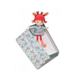 Lilliputiens Poupée Câline Stella -Djeco Boutique poupee caline stella 2