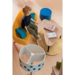 Poupées Djeco - La Famille De Thomas & Marion 8 Poupées Djeco - La Famille De Thomas & Marion -Djeco Boutique poupees djeco la famille de thomas marion 3