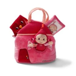 Djeco Boutique -Djeco Boutique sac a main reversible chaperon rouge 1