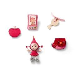 Lilliputiens Sac à Main Réversible Chaperon Rouge -Djeco Boutique sac a main reversible chaperon rouge 3