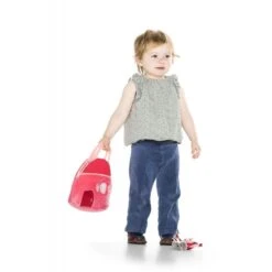 Lilliputiens Sac à Main Réversible Chaperon Rouge -Djeco Boutique sac a main reversible chaperon rouge 8