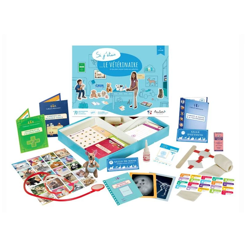 Si J'étais Le Vétérinaire 4 Si J'étais Le Vétérinaire – Image 4