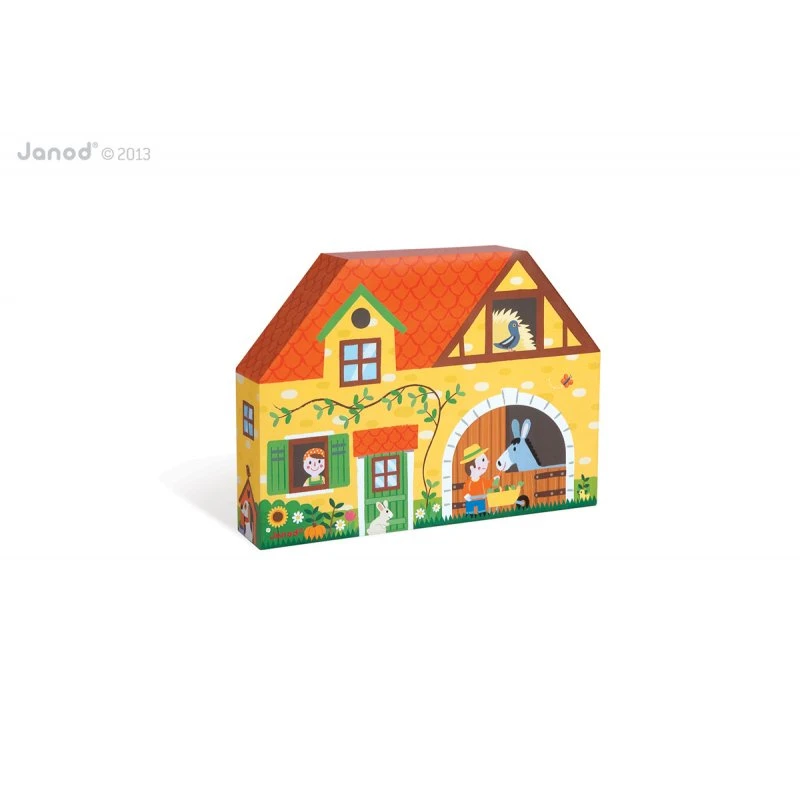 Janod Story Box Ferme 3 Janod Story Box Ferme – Image 3